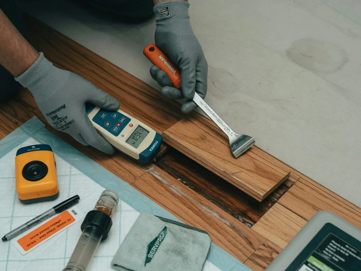 Why choose Water Damage Restoration in Marietta, NC
